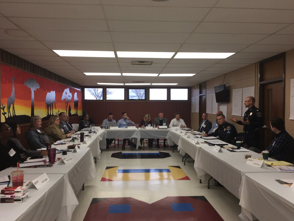 RRP had a seat at the table and connected with providers and trainers of construction workers. Thanks <a href="/gatewaytech/">Gateway Tech College</a> and Lakeside Legacy Project!