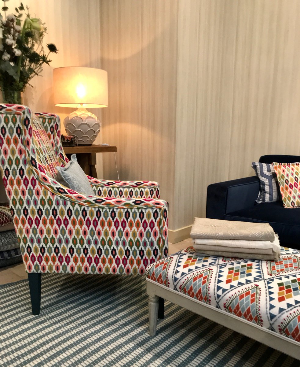 gpjbaker's tweet photo. Join us during @ParisDecoOff January 17th – 21st, 9:30 – 6pm. GP &amp; J Baker showroom, 8 Rue du Mail, Paris, 75002. We are launching exciting new fabric collections from GP &amp; J Baker, @Kravet @LeeJofa and @BrunschwigFils as well as a preview of a new collection by @Mulberry_Home https://t.co/qSDli8f0Z2