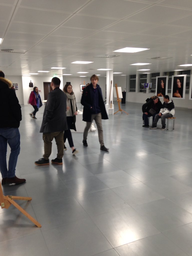 LCCVisualArts's tweet image. INTERMISSION is officially open leedsinspired.co.uk/events/intermi… @leedscitycoll @EastStreetArts @skippko @CreativeArtsLCC