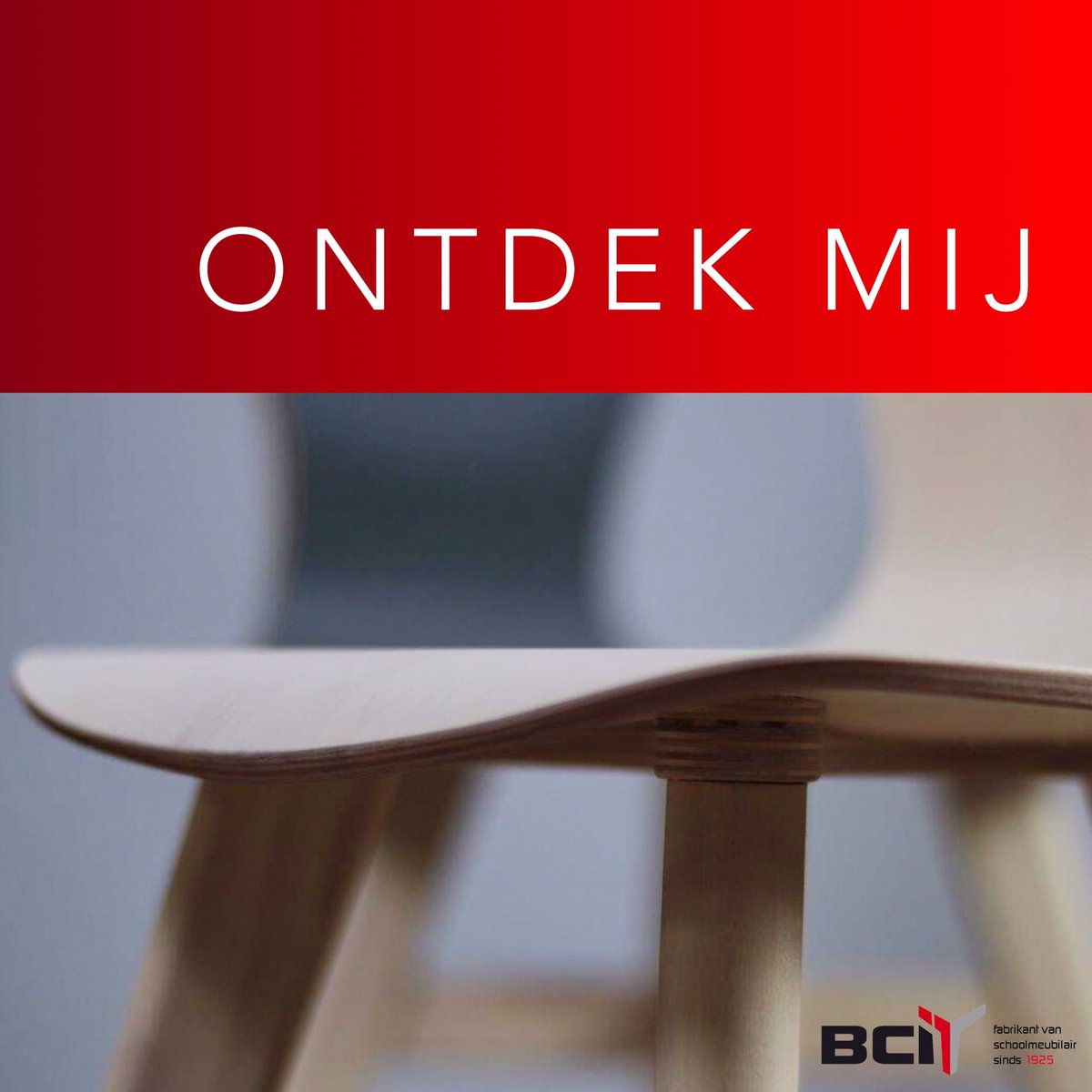 BCIneede's tweet photo. #innovatie #notbeurs #2019 #BCI #schoolmeubilair #nieuw #design #stoel #hout #moetjegezienhebben #schoolfurniture #chair #innovation #wood @ Utrecht https://t.co/YFK55QMy1o
