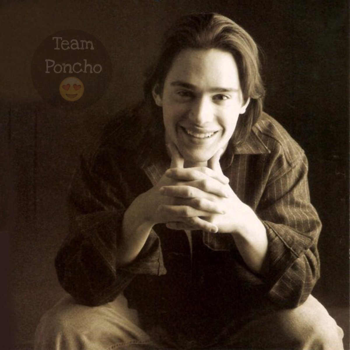 TeamPonchobaca's tweet photo. Y con esa sonrisa, ¿cómo no nos ibas a enamorar @ponchobaca? 🥰 #TBT🔙
.
.
.
https://t.co/KdlimOsyCK https://t.co/wGm2jo4VBY