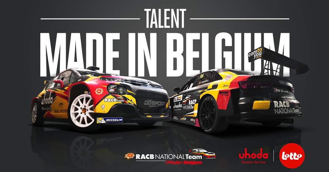 RACB National Team tweet media