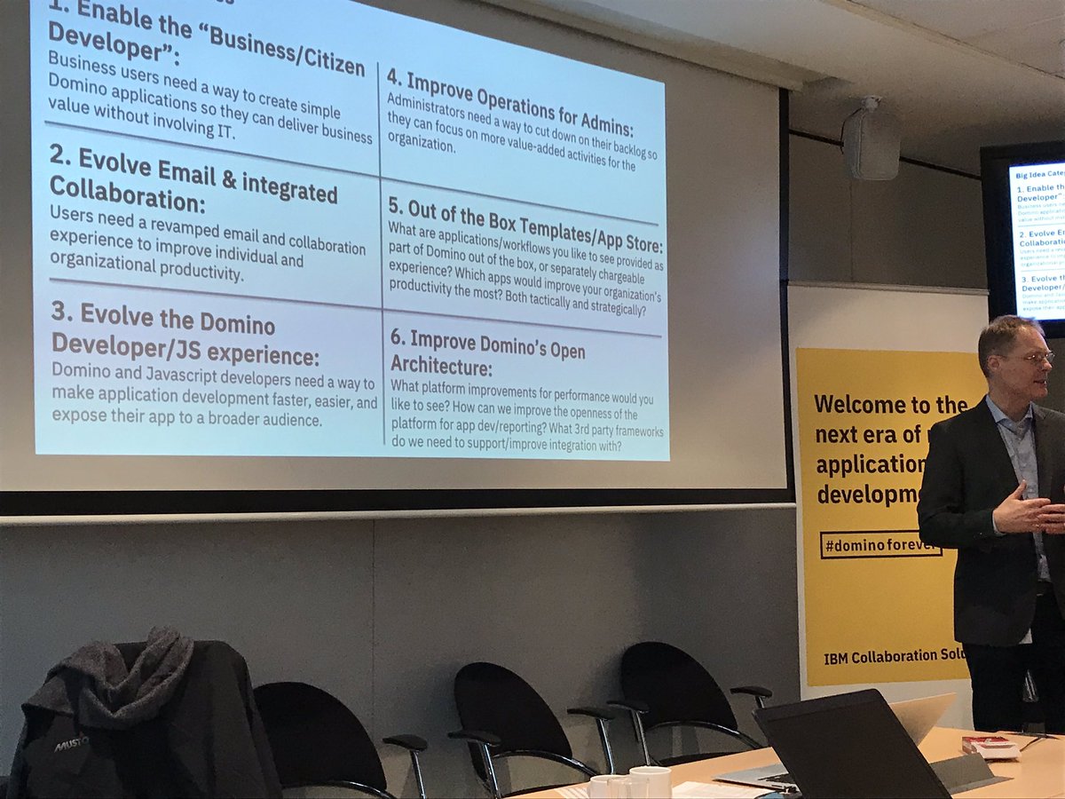 tbatut's tweet photo. Great DominoJam today in Brussels #dominoforever #d11jam 👍 thank you @andrewmanby @UffeSorensen https://t.co/gooJqNSVQK