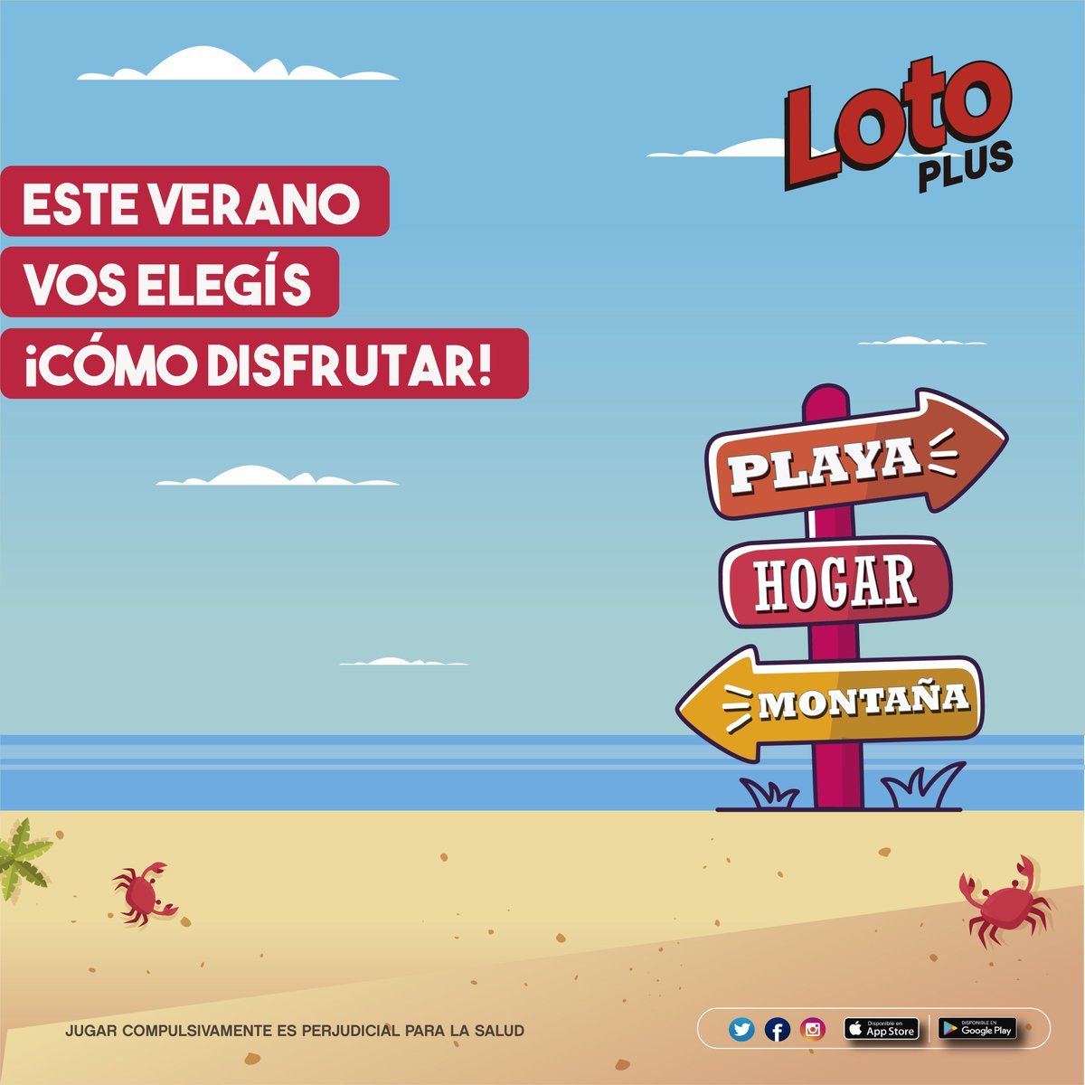 Lotería De La Ciudad (@loteria_ciudad) on Twitter photo 