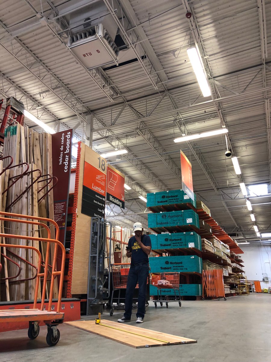 Sammy317's tweet image. It all begins with a dream. #DreamOn #BuildingStuff ⁦@HomeDepot⁩