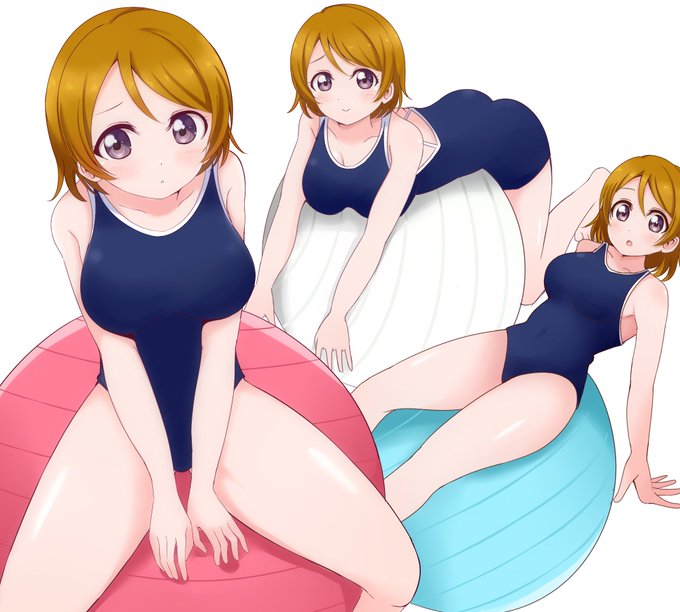 バランスボールになりたいな 