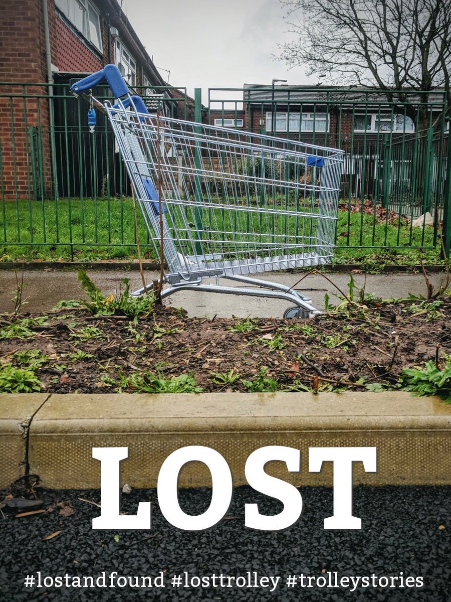 lookagainartist's tweet photo. #lostandfound #losttrolley #trolleystories #chasingtrollies #posterart https://t.co/3fF8qkct4E