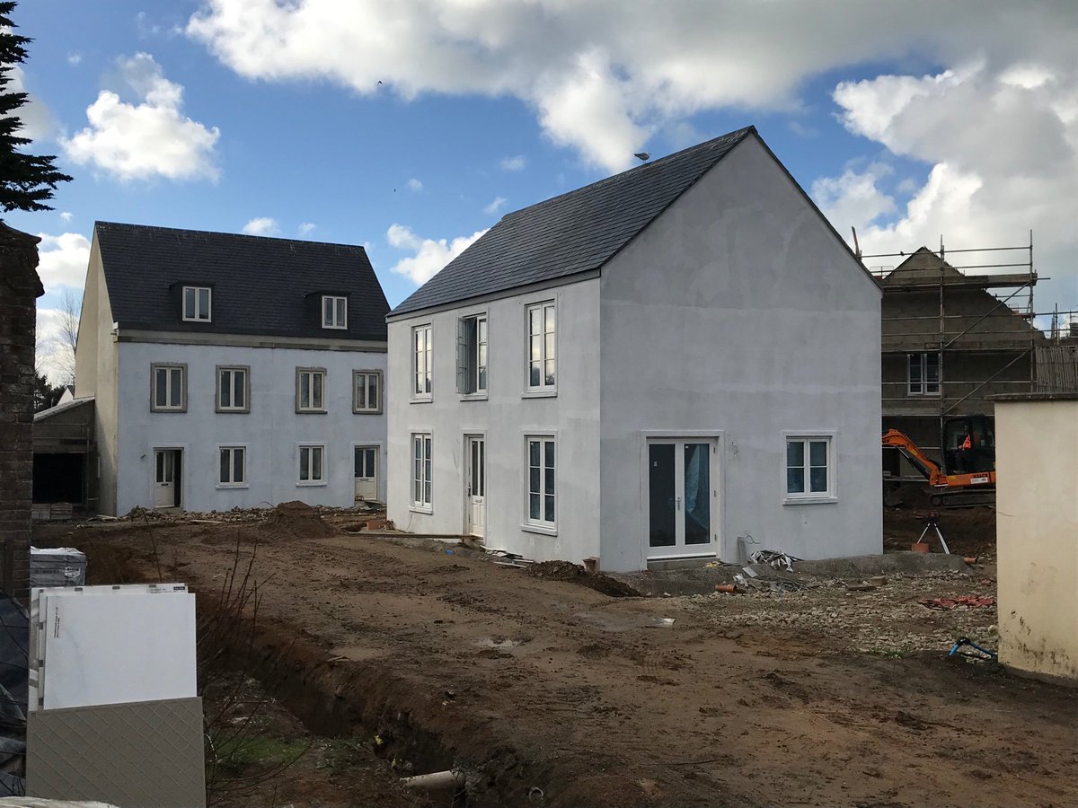 Latest photos and videos of our Les Arches Development at St Clement: facebook.com/20862464049861… 

@lesarchesjersey