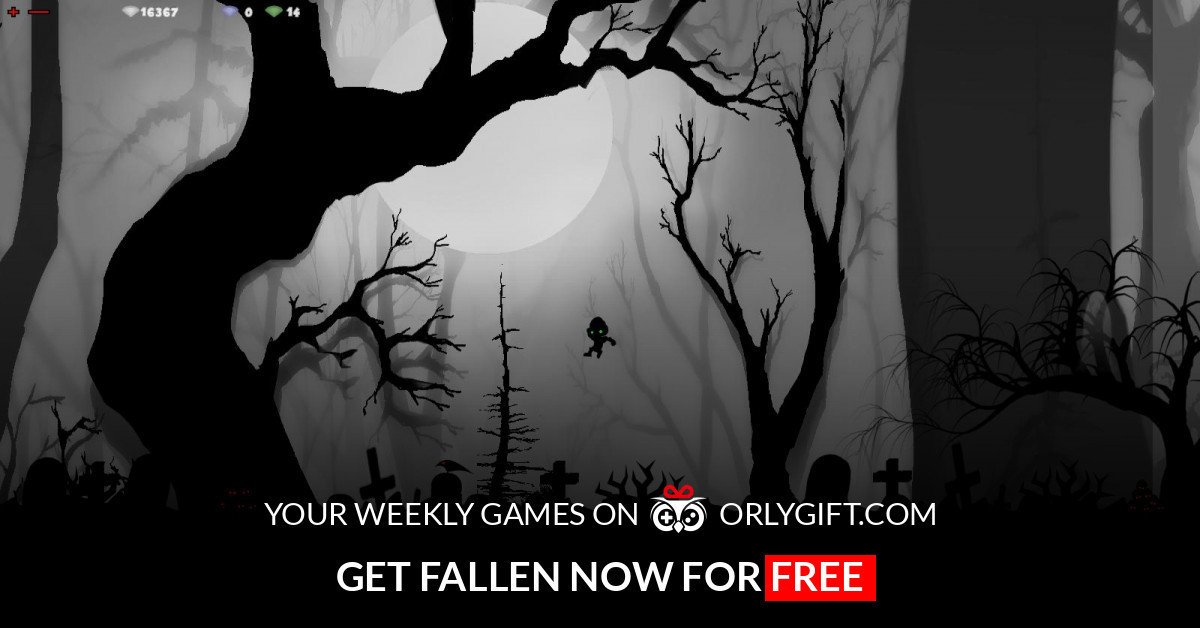 Now on orlygift: "Fallen". WIN your FREE Steam key now on orlygift.com/giveaway?ref=t…