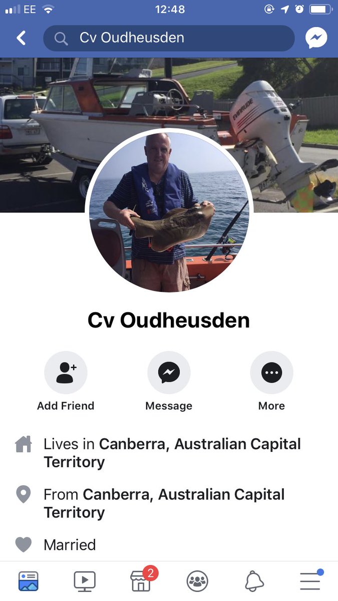 staceypereira88's tweet image. This racist man is part of the problem in South Africa! Just bcos you happy in Australia doesn’t give you the right to fuel the racism!! You are absolutely disgusting #racist #southafrica #stopbeingracist #Racistoldcunt