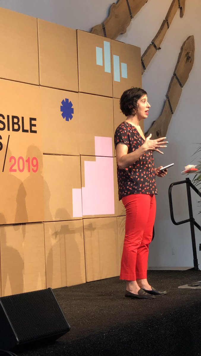 kvox's tweet photo. Smitten by @christinaamini of @ChronicleBooks talking about creative collaboration. She’s a gem. #invisibletalks https://t.co/jnC7oVIMVN