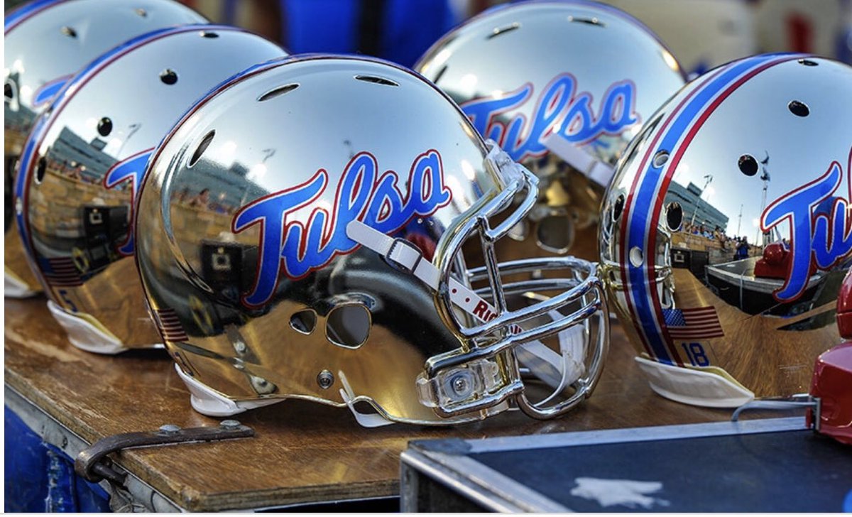 Blessed and honored to receive an offer from the University of Tulsa! #ReignCane