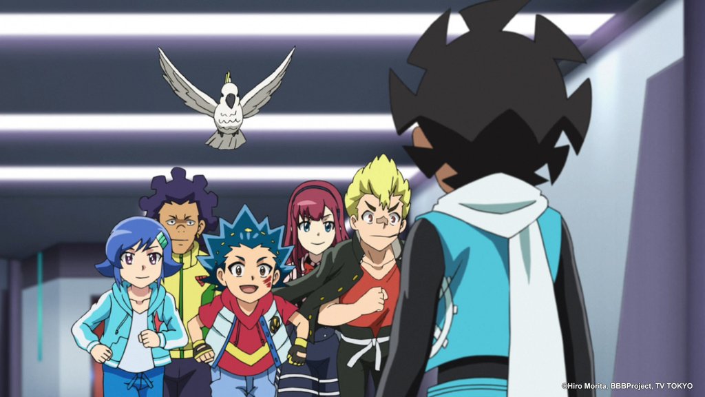 beyblade burst evolution cuza