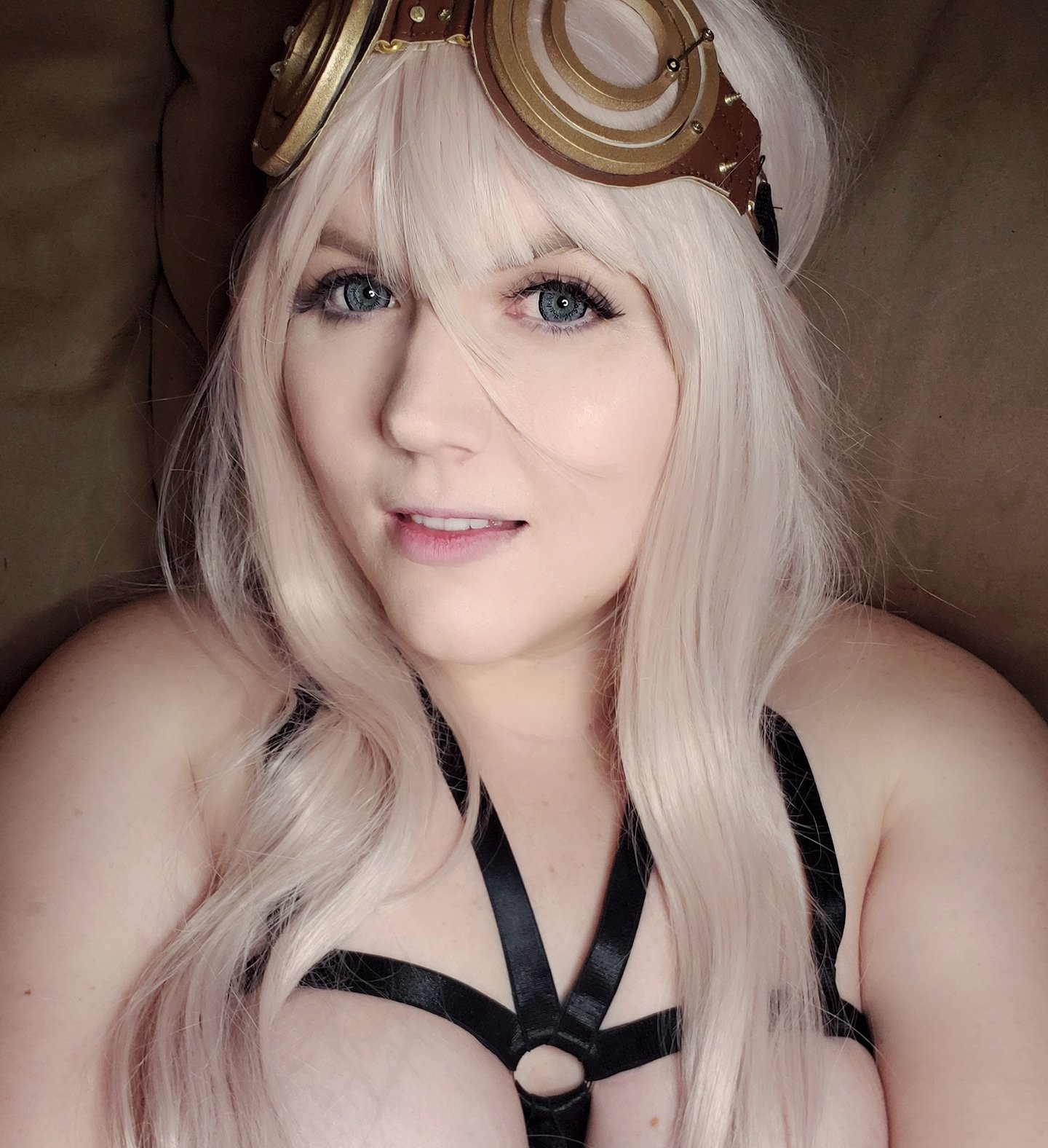 Nude kawaii ringo Cosplay Ringo