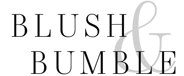 Blush and Bumble.. A bridal and fashion blog.. buff.ly/2VXAXzW #bridalblog #bridalblogger #wedding