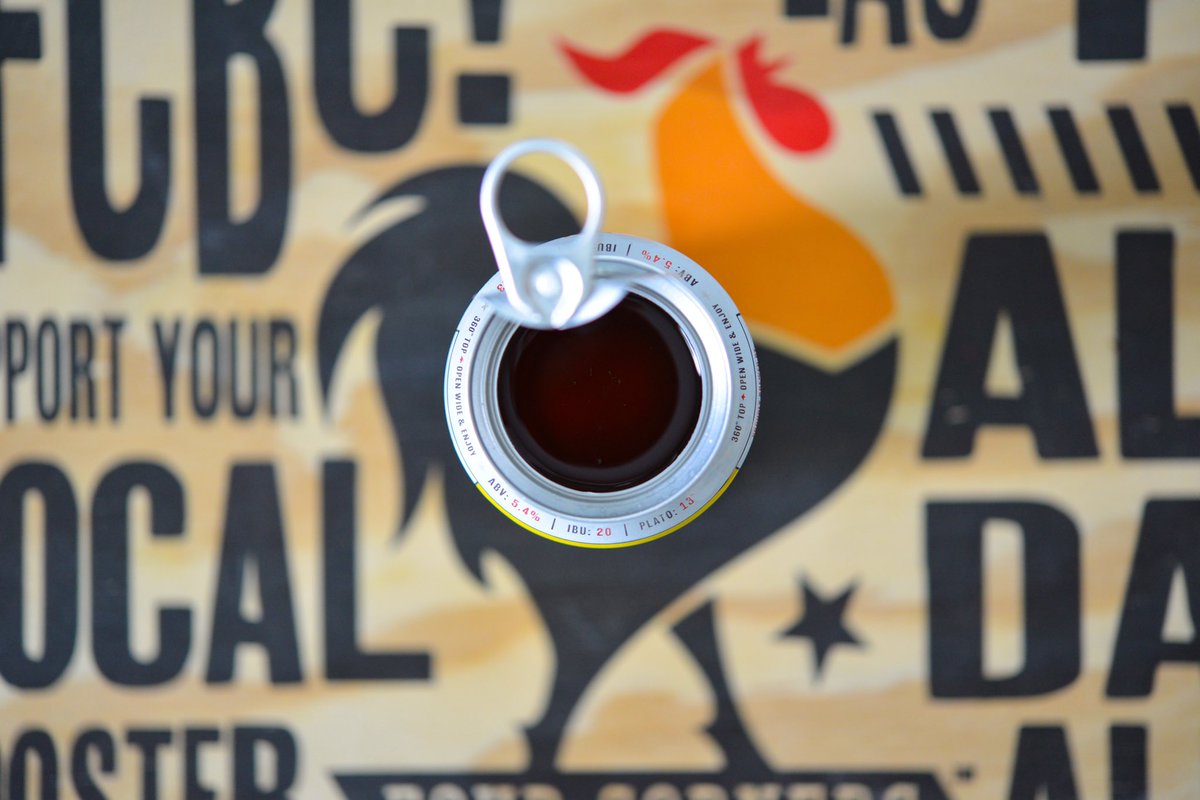 fcbrewing's tweet photo. Pop a top & get your buzz on!
#KeepYourBuzzLocal #SupportYourLocalRooster #fcbrewing https://t.co/xbJpE2ZzGQ