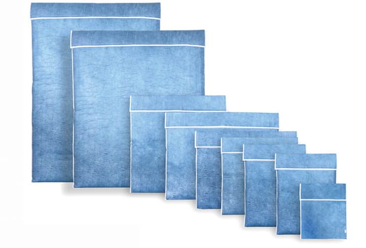 #reduceplasticwaste and #choosetoreuse with our friends @ForPakking. Their artwork bags are easy to use, re-usable, have a re-sealable flap, an acid free soft lining. Become a BSAA member to receive a discount.

bit.ly/2CnkuMi

 #artpakk #moreformembers #besmartaboutart