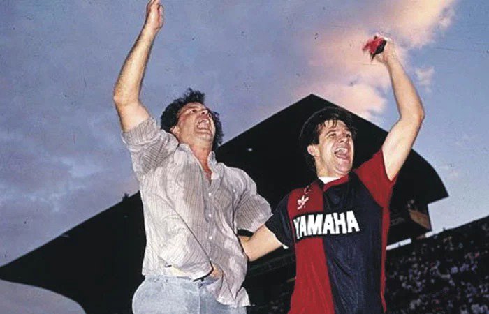 Newell S Old Boys On Twitter At Newells We Know Him Very Well And We Know How People Love Him Once He Has Entered Their Lives Let Us Tell You Some Stories