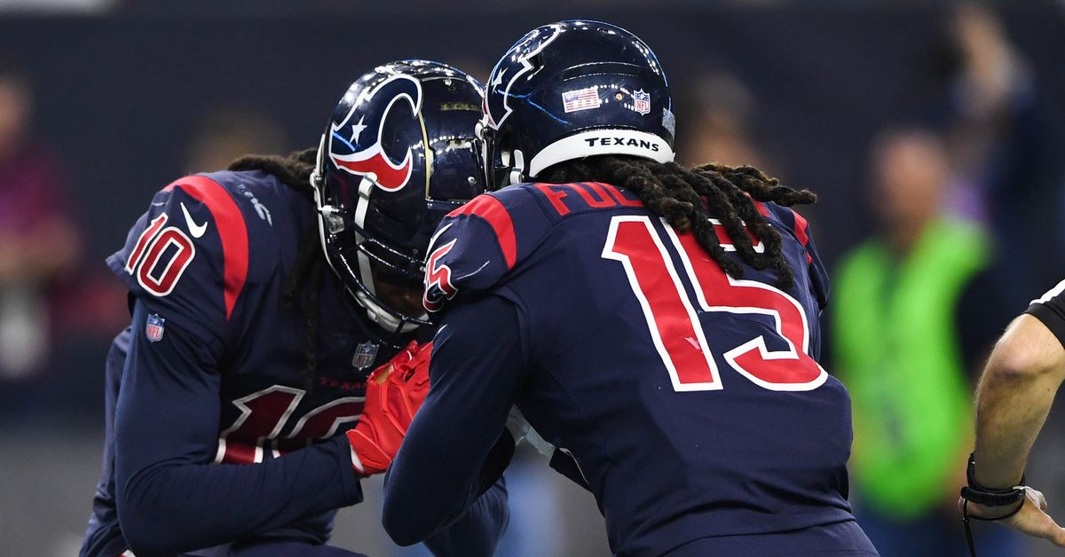 spot_texans's tweet photo. BRB Group Think: Make One Non-QB #Texans Position Elite in 2019 https://t.co/W0lpsc3ze5 #WeAreTexans #Houston https://t.co/7jSUJxL86q