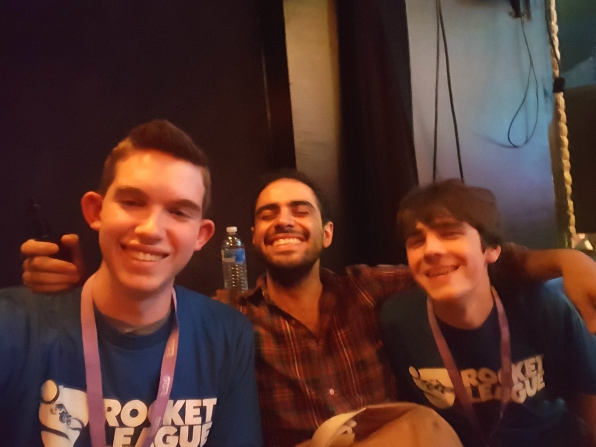 GenesisRLCS's tweet image. #NeverForget