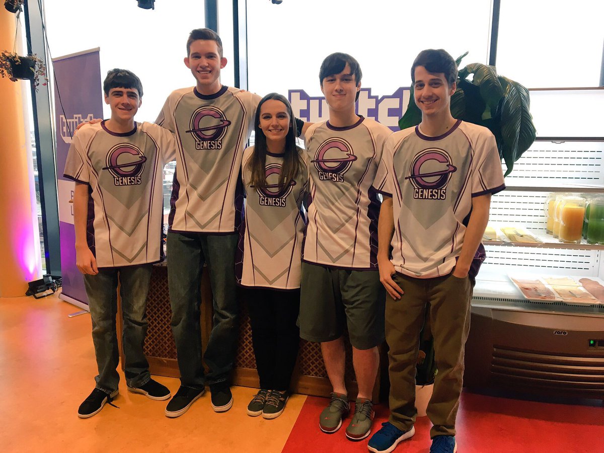 GenesisRLCS's tweet image. #NeverForget