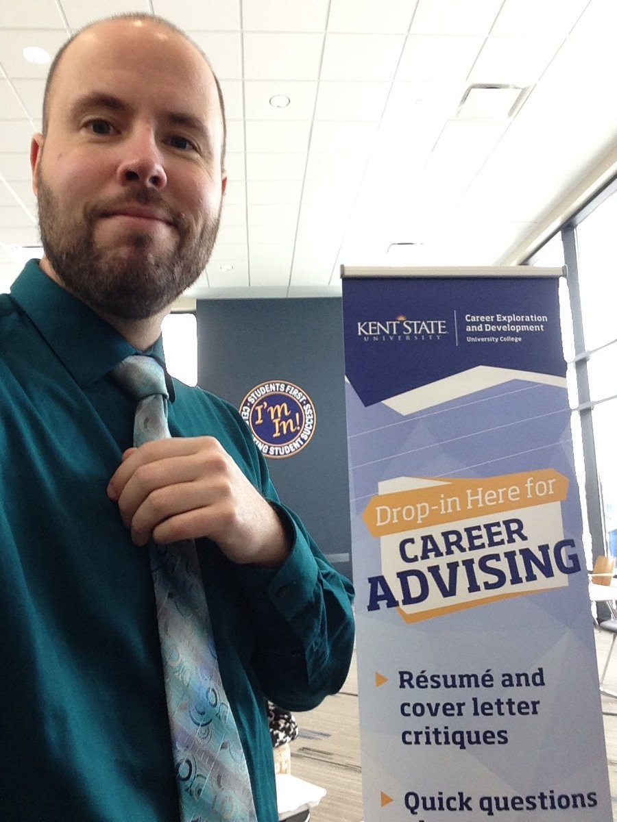 cwilki16's tweet photo. Thursday's, 1-3p - Come see us in the CUE for some drop-in career advising during the Spring Semester! #HireFlashes https://t.co/L3RotYCqNH