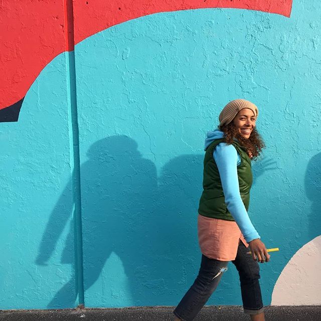thetriennial's tweet photo. ๐ seeing N+T alum @silvialopezchavez & her mural #99cranes featured alongside some other amazing women with murals up in greater-Boston by @exhalelifestylemedia (link in profile) -- don't forget you can still see #PatternedBehavior along the @esplanaโฆ https://t.co/mZSHmrjOBE https://t.co/WErB0AITWu