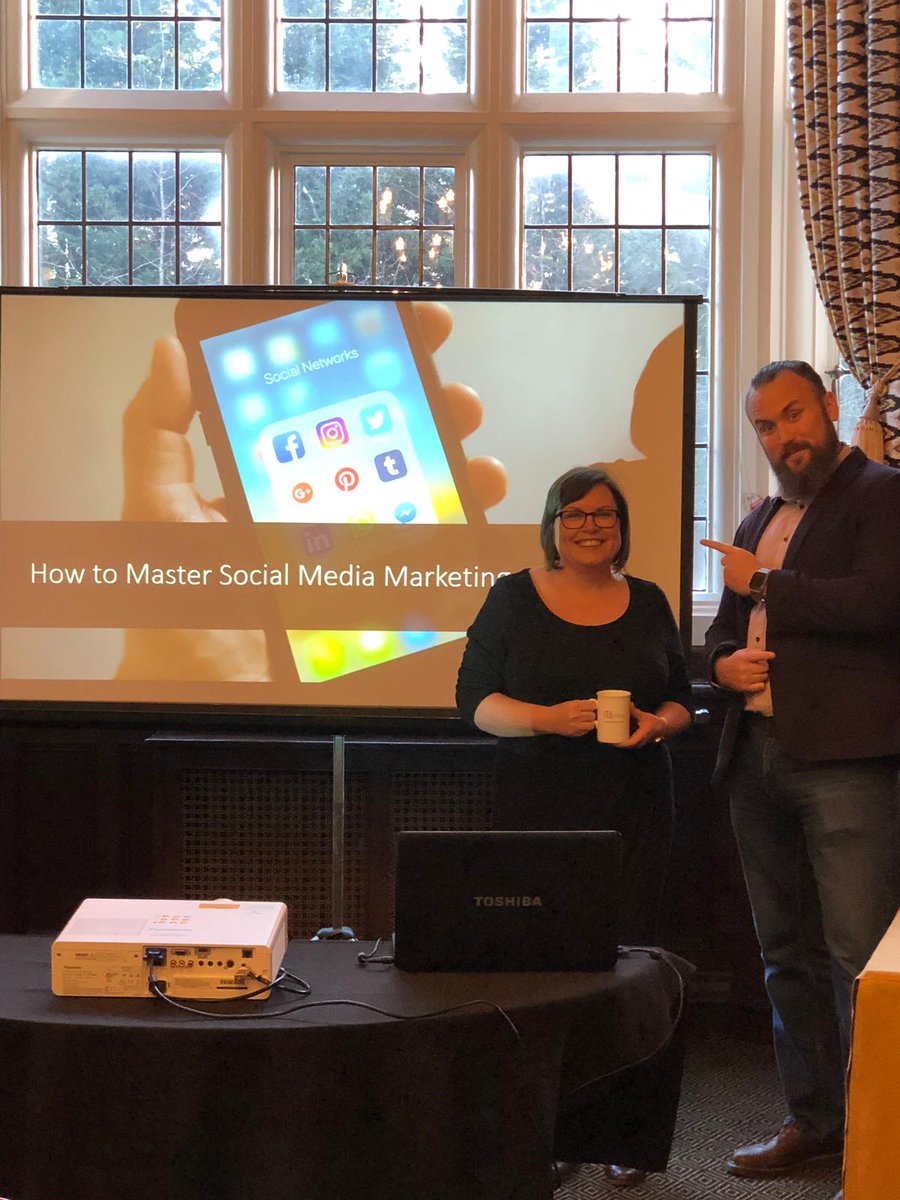 Lyme Communications tweet media