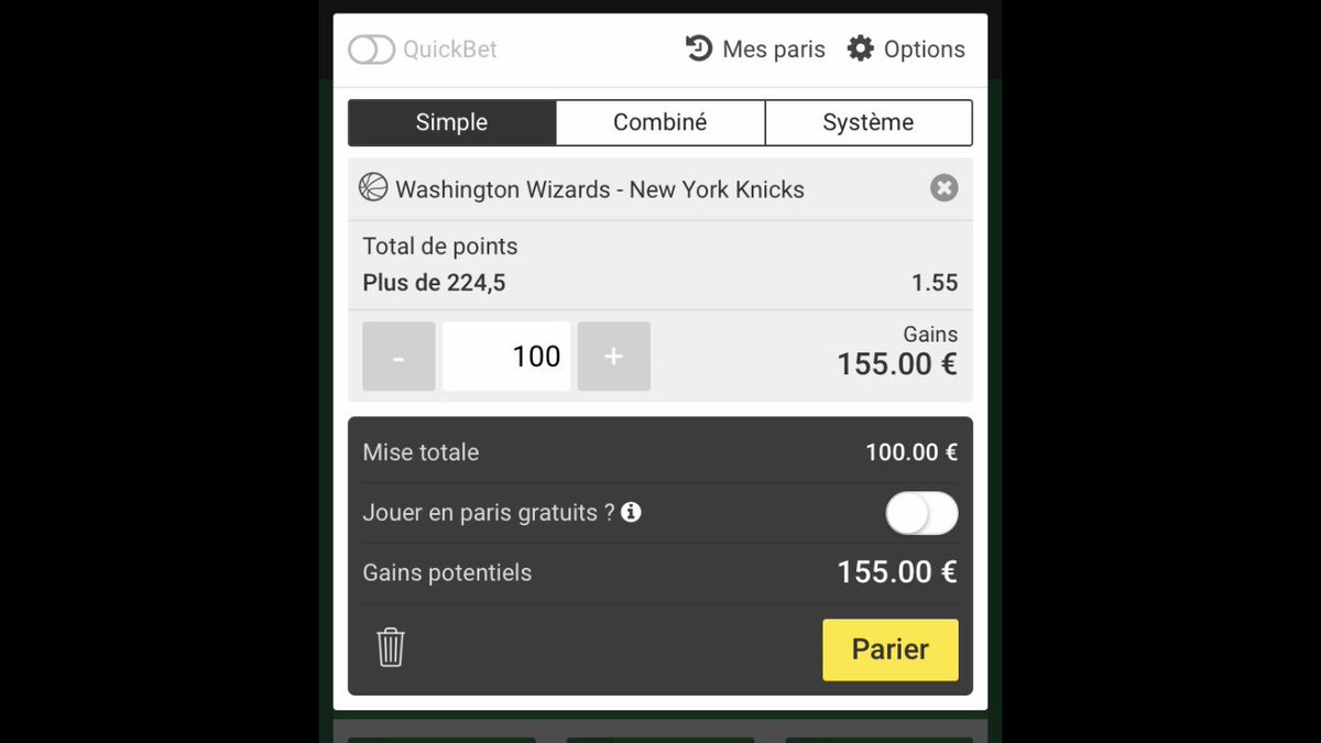 boomPronos's tweet image. Match de Gala ce soir à Londres entre les #Knicks et les #Wizards, gros match, du spectacle, des stars du foot sont attendus là-bas pour voir le match. #pronos #bet #nba #Unibet