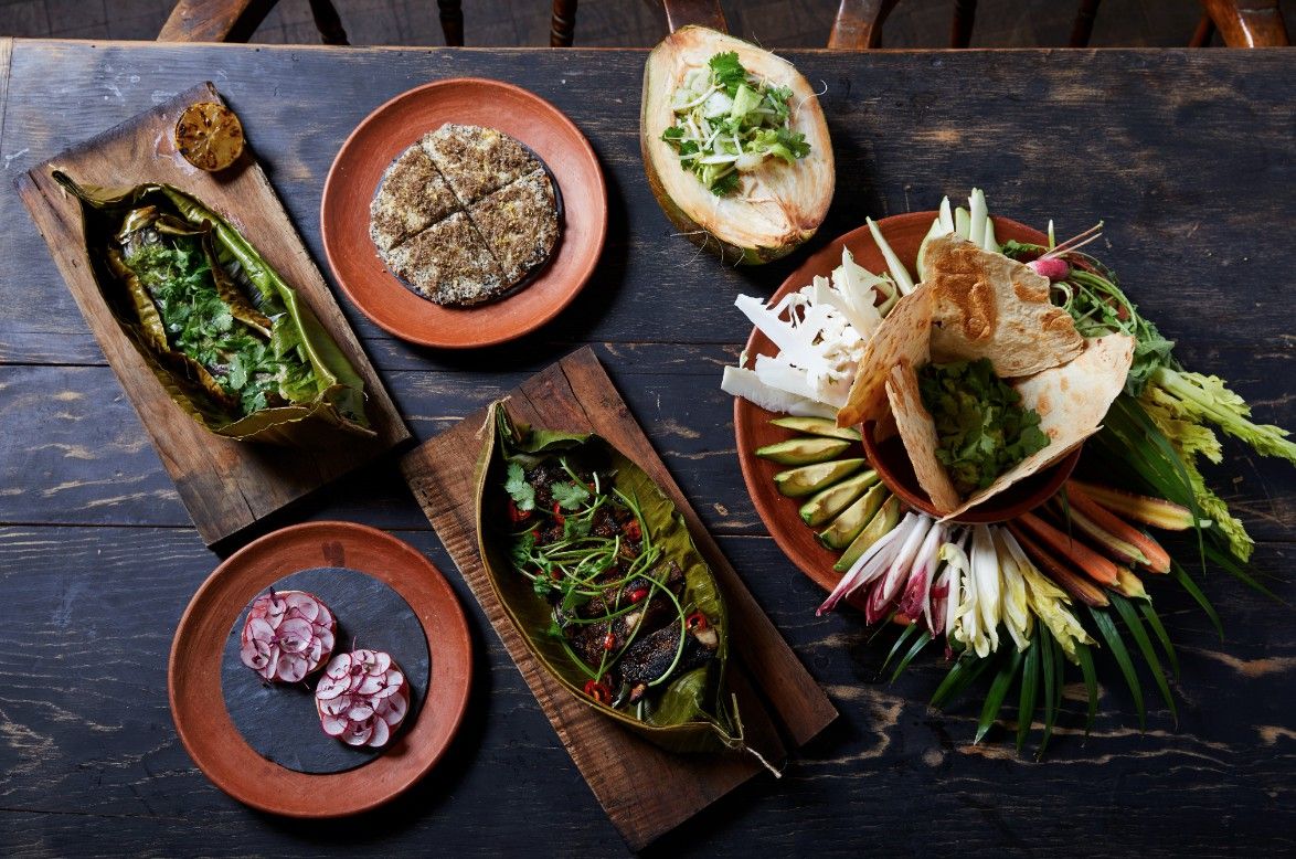 The city's summer pop-up Gitano Jungle Room brings its tropical vibes and CBD-infused cocktails to The James Hotel... buff.ly/2suL4hU