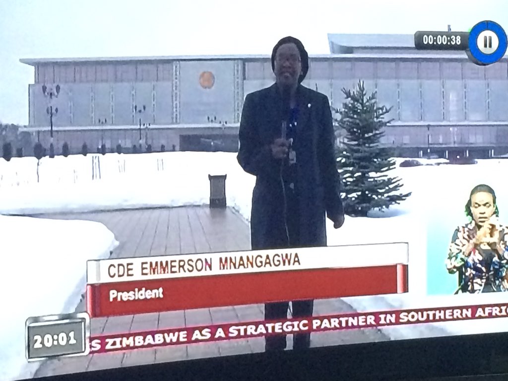 Machekatatenda's tweet photo. Let me leave this here, in the absence of sosho media @ZBCNewsonline is our main source news...🤐 #SwitchZimBackOn https://t.co/eSyuwE50EZ