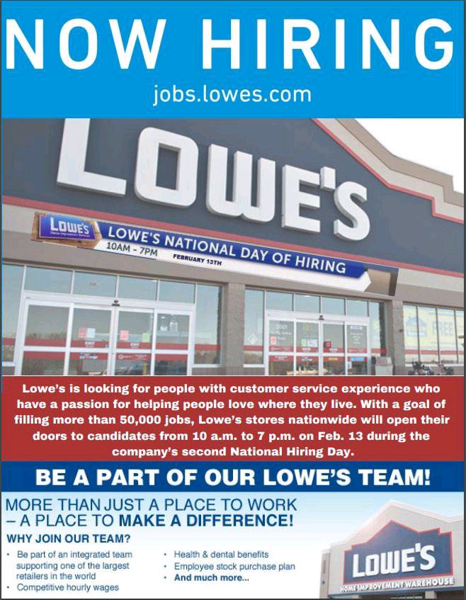 miskelly71's tweet photo. Looking forward to this awesome hiring event as it's a great time to join our company! https://t.co/PnwZN47kzm