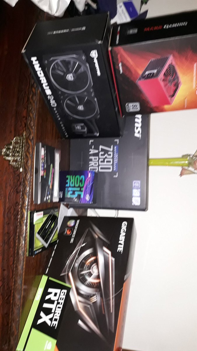 lKriticalMas's tweet photo. Perfecto como siempre gracias! @pccomponentes https://t.co/ZLgtibTLPy