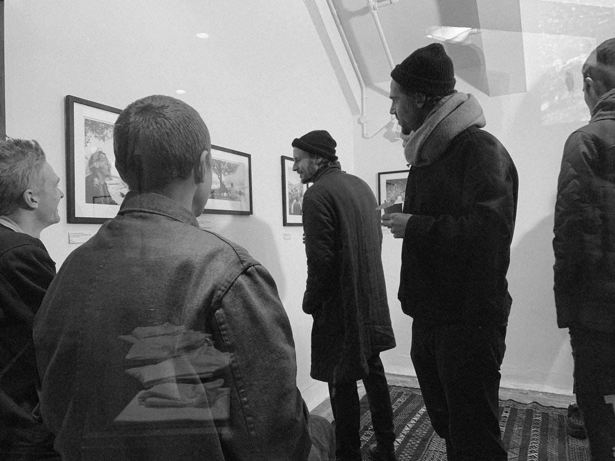 helluprecords's tweet image. Head down to the Noonday Dream pop-up if you’re in Brixton. @mickeysmithetc will be there tomorrow at 6 signing some blaze records. 
It’s @ 4th avenue in Brixton Village and open from noon till 8pm each day. Ltd edition photos, screenprints and ethical merch will all be onsale 🔥