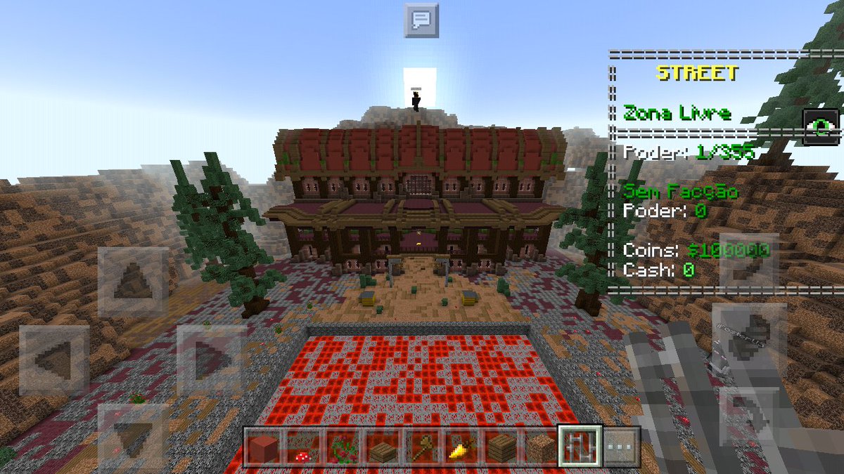 Iniciando pro sv de RankUP DO <a href="/EpicsNetwork/">☆ EpicsNetwork ★</a>

FT : <a href="/Noob_PE/">ֆօʏ ֆʀ  ʝᗩֆᎾռ ċօռֆtʀʊtօʀ</a> 

Estamos online para atendimento