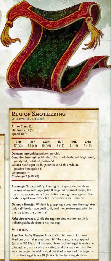 Feather Fall TableTop on Twitter: "#dadboddnd presents this week's #