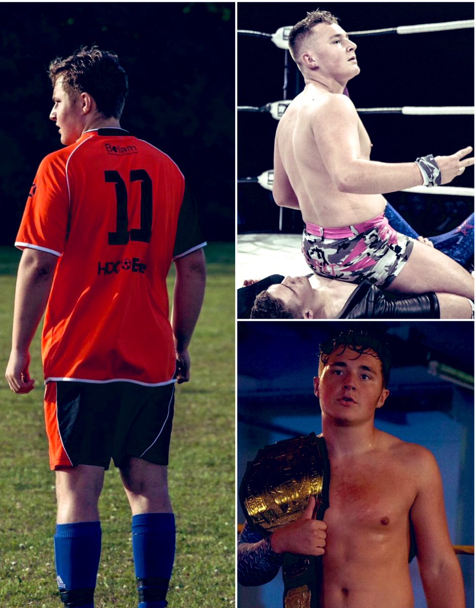 Delete_Cancer's tweet image. We are delighted to announce professional wrestler &amp;amp; @WAW_UK superstar @Ricky_KnightJr has today officially become an ambassador here at @DeleteCancerFC 🙌🏻❤️

With appearances both for &amp;amp; against us it is an honour to have Ricky on board helping deleting Cancer!

Thank you Ricky⚽️