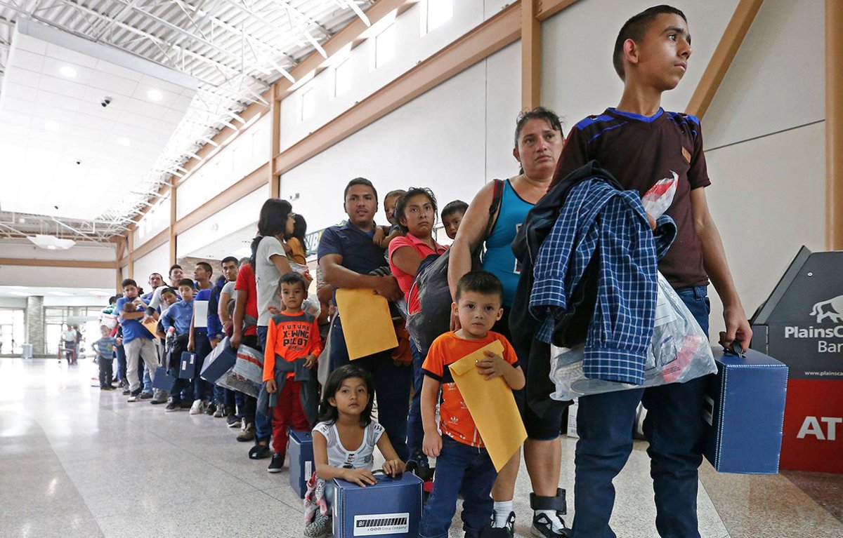 A new Inspector General report states that “thousands” more children were taken from their parents at the border than previously known https://rol.st/2FGr9o1