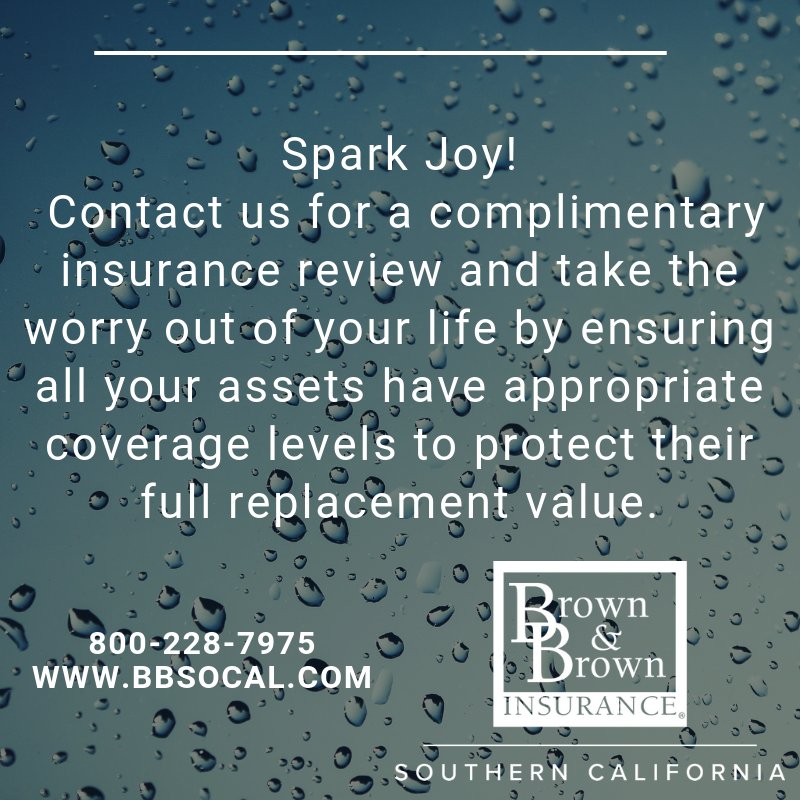 Brown & Brown SoCal tweet media