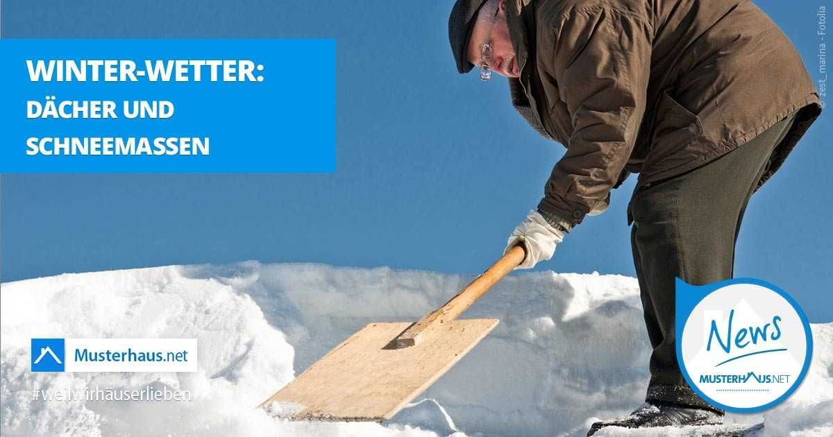 Musterhaus_net's tweet image. In vielen Teilen Deutschlands herrscht im Moment ein wahres Schneechaos. 🌨️  Wir zeigen Euch, wie Ihr mit der weißen Pracht auf dem Dach umgehen solltet und ab wann sie zur Gefahr werden kann. ❄🆘
Mehr Infos: buff.ly/2FB7eHe