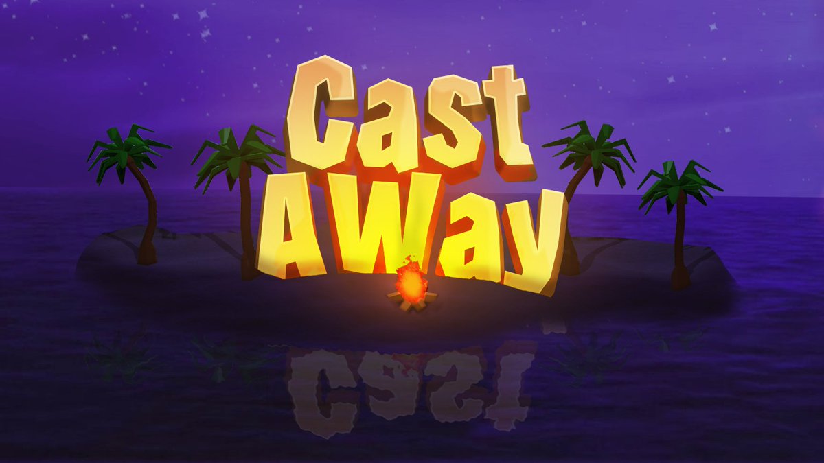Cracky4 On Twitter Thumbnail For Castaway Game Is Coming Soon