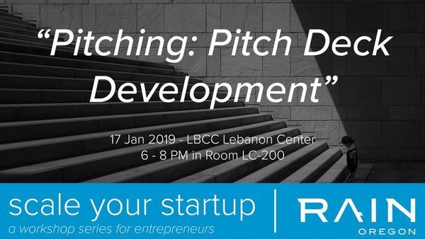 RAINcatalysts's tweet photo. We get it. You have a bright new startup, and you’re a rockstar #entrepreneur! But how do you convince investors? Tonights the night to perfect your pitch w/ ED @iamcarolina's workshop Pitch Deck Development: https://t.co/J9eCXay0LI #zerobarriers #startup #RuralEntrepreneurship https://t.co/5txEqmqKQ3