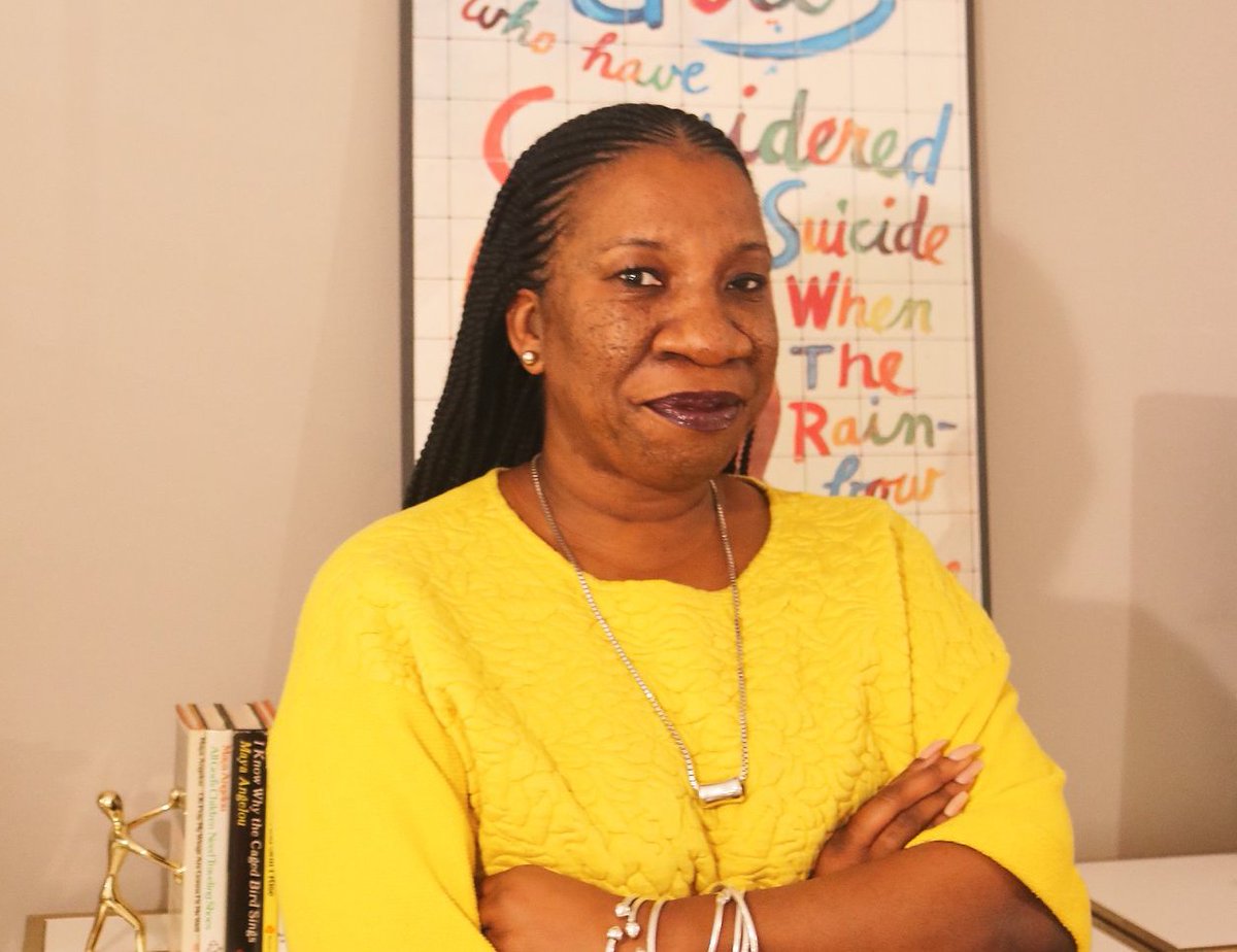 USouthFlorida's tweet image. Tarana Burke, social activist and #MeToo Movement founder, will speak at 8 p.m. on Tuesday, Jan. 22 as part of @LectureUSF.

The event is free and open to the public 👉 bit.ly/2QXAWIm