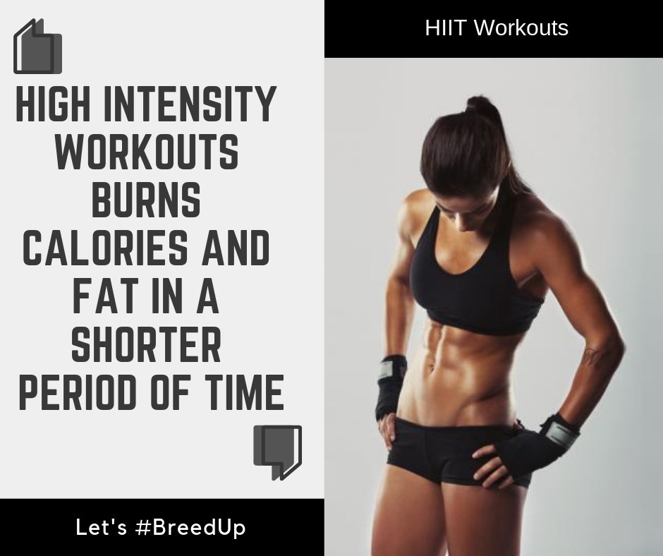 HIIT Workouts for Girls and Women’s!
#Breeedup #hiitworkout #NewExercises #burncalories #burnfat #burnfatfast #workoutbenefits #hiitworkouts #womenworkout #Girlsexercise #womensworkout #fitnessDreams #letsbreeedup