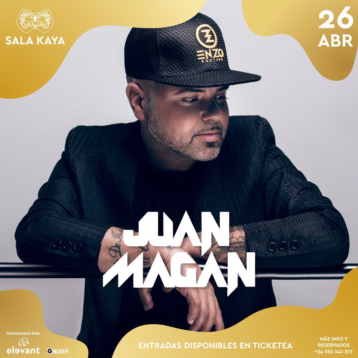 Producciones Galaxy tweet media