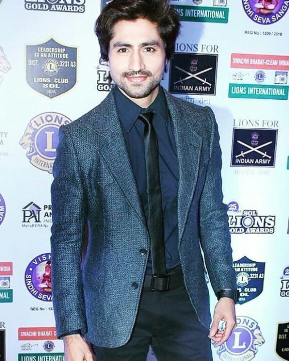 Harshad Chopda Army tweet media
