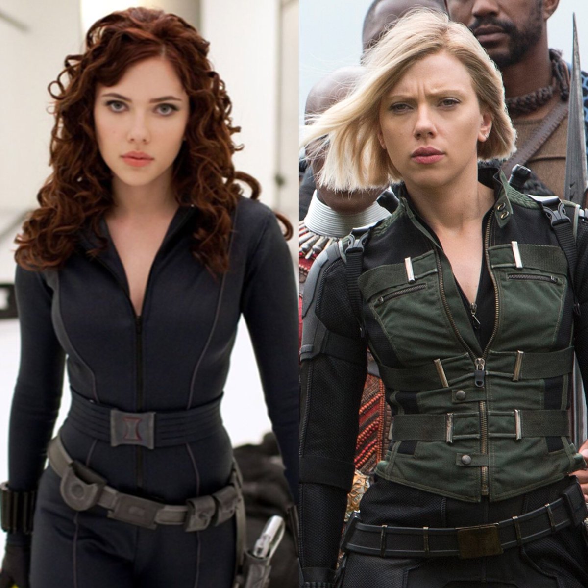 MarvelStudios's tweet photo. #10YearChallenge https://t.co/RackXg6VLi