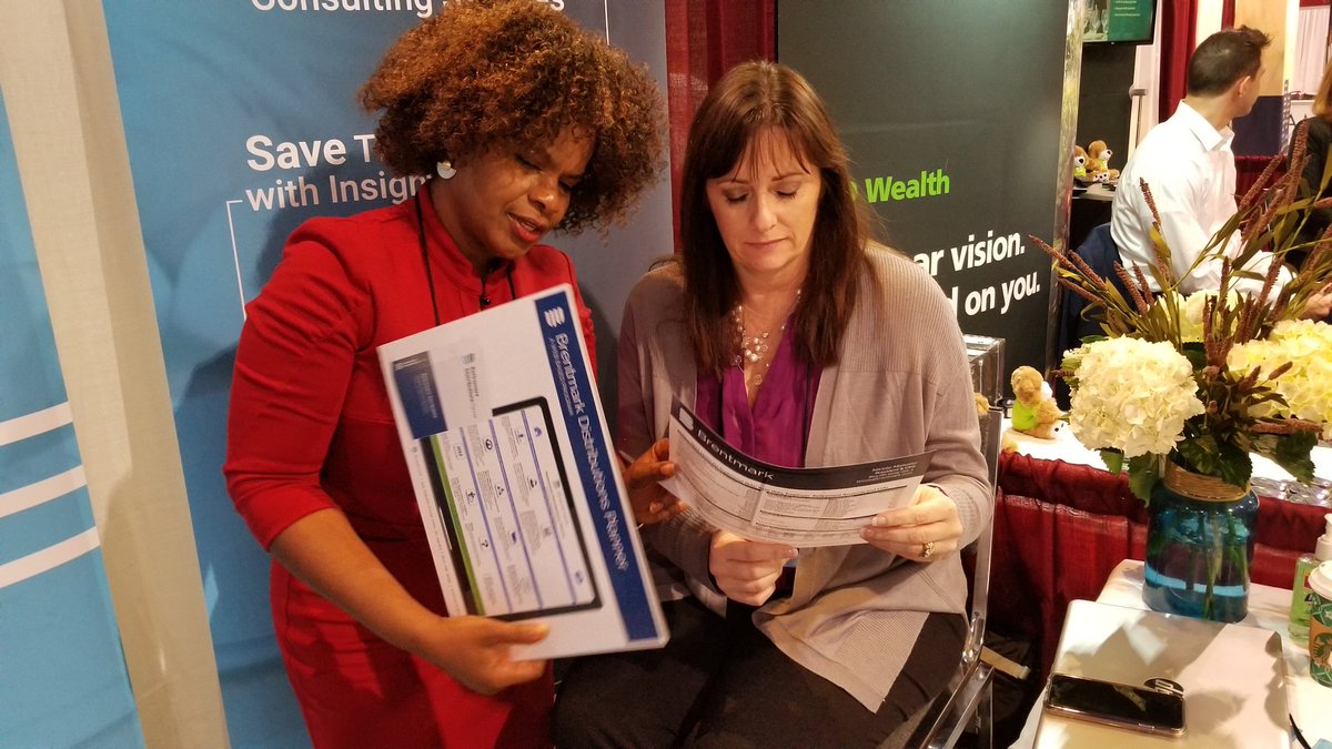 ApplebyIRA's tweet photo. Stop by #Boothe408 and #AMA ( #AskMeAnything ) on #IRAs. And Ask Nicole Maholtz anything on Distribution and #EstatePlanning. Have #fun too.  
53rd Annual Heckerling Institute on Estate Planning.  #Heckerling2019 #Heckerling19 https://t.co/f3Kx9fCjqK
