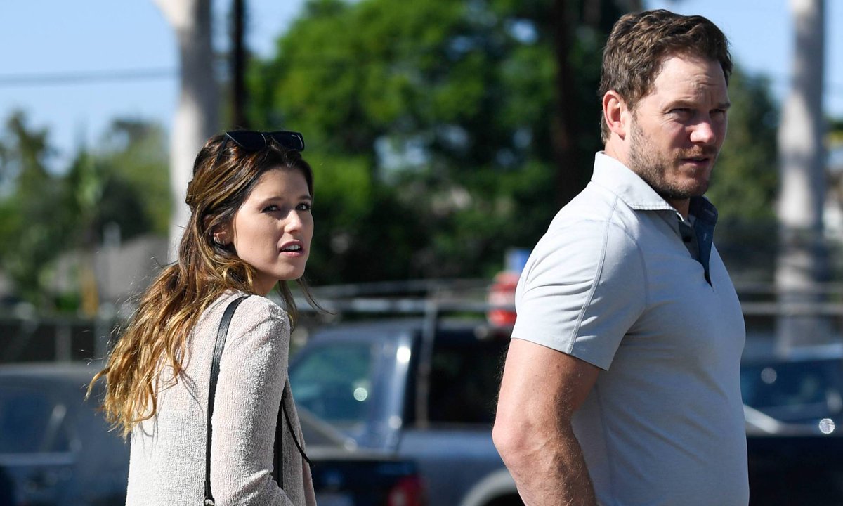 #TeDisteCuenta 
Chris Pratt y Katherine Schwarzenegger se comprometen
"Qué feliz que dijiste que sí 😍 

Estoy encantado de casarme contigo" escribió el actor en su Instagram, junto a una imagen donde la hija mayor del exgobernador de California luce el anillo de compromiso
