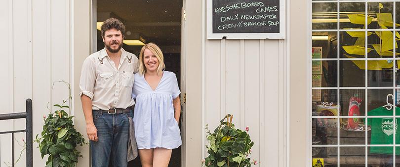 HelloBossGirl's tweet photo. Do you run a seasonal business that struggles to remain profitable year-round? Learn how local #bossgirl Amanda Worsley and her husband, Nick, keep their business, The General, thriving even in the off-season: https://t.co/Bg9m249iTm #HelloBossGirl #HelloOffSeason https://t.co/7Ol4YCW7dM